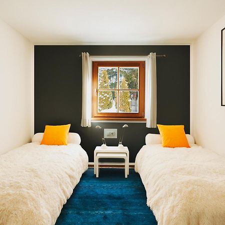 Casa Zilli Daire La Villa  Dış mekan fotoğraf