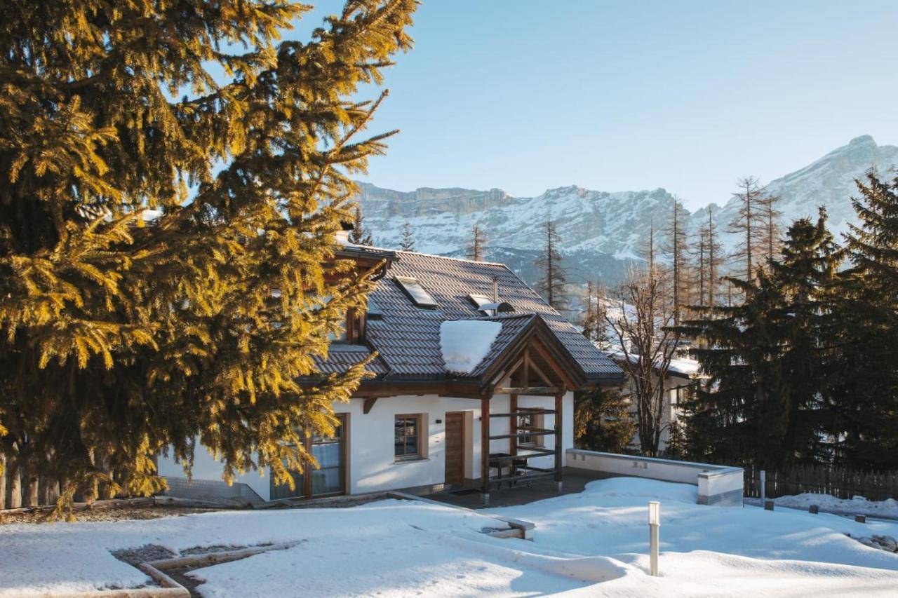 Casa Zilli Daire La Villa  Dış mekan fotoğraf