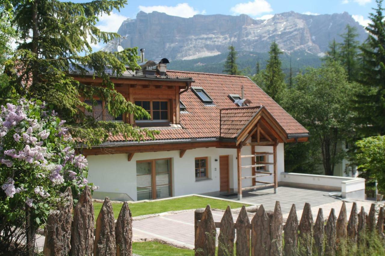 Casa Zilli Daire La Villa  Dış mekan fotoğraf