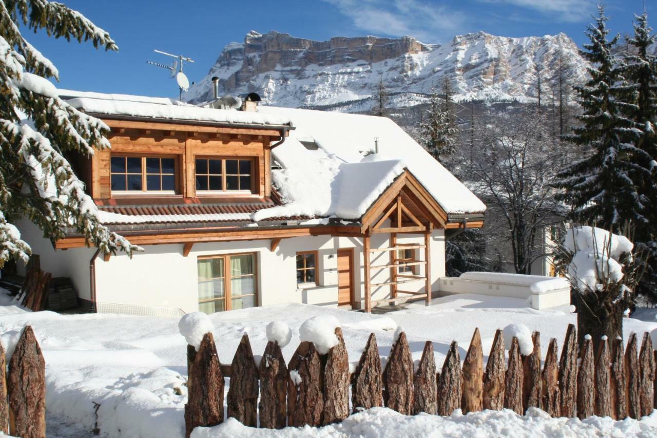 Casa Zilli Daire La Villa  Dış mekan fotoğraf