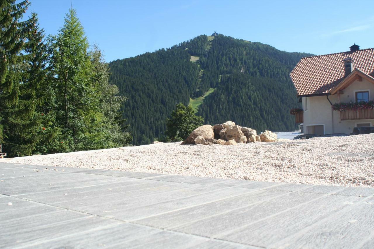 Casa Zilli Daire La Villa  Dış mekan fotoğraf